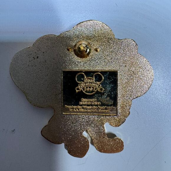 Disney Tigger Balloon Pin Official 2002 WDW Trading Winnie the Pooh LE - Picture 4 of 7